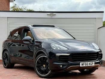 Used Porsche Cayenne 2016 for sale - 79589428: Photo