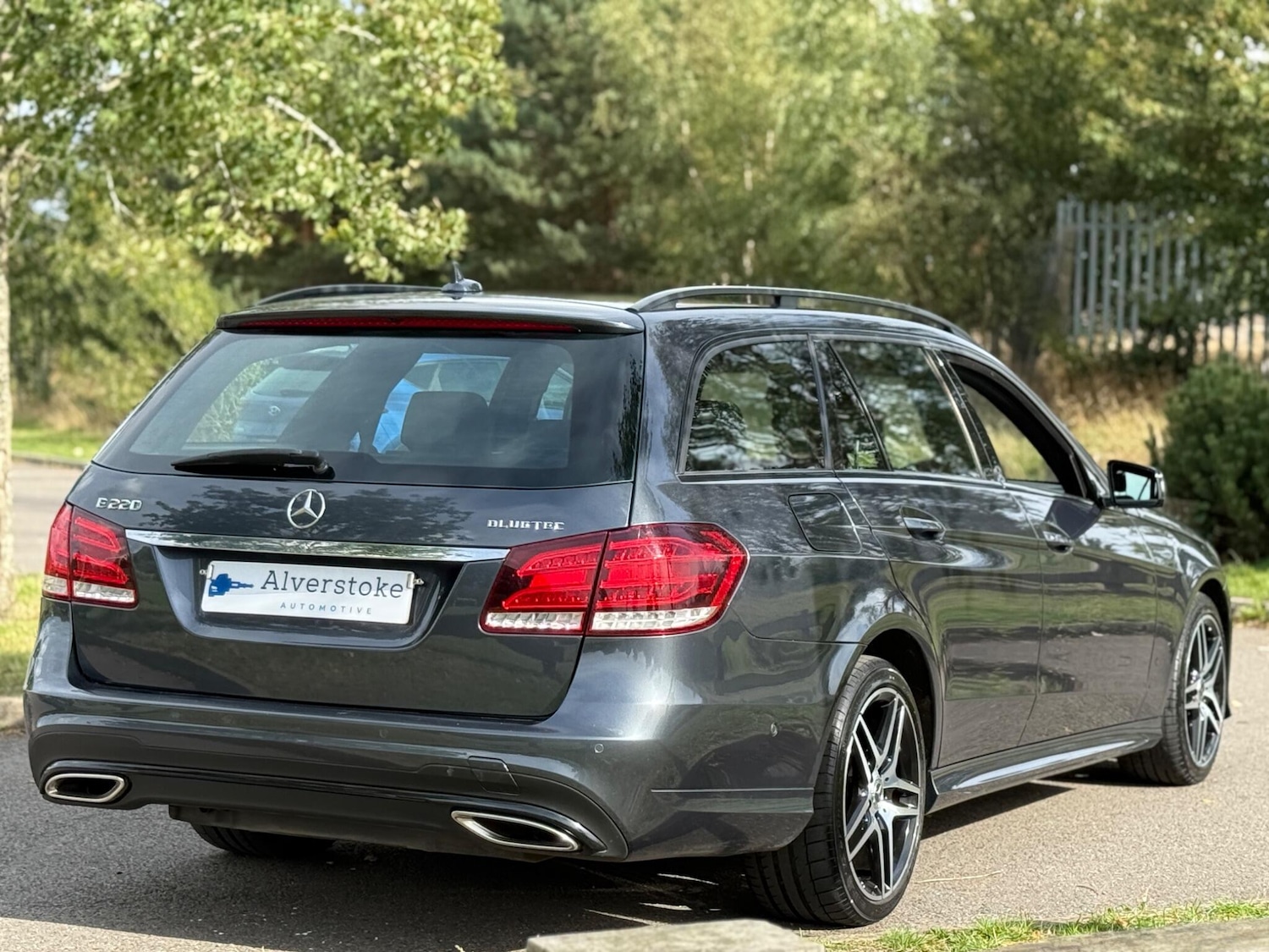 Used Mercedes-Benz E Class 2016 for sale - 75543794: Photo 12