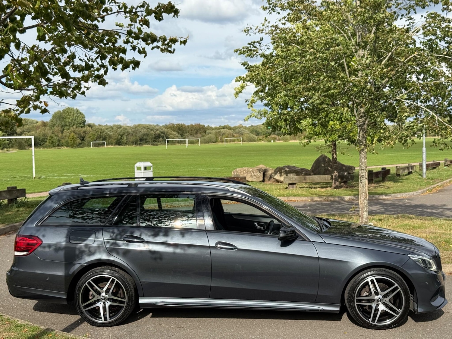 Used Mercedes-Benz E Class 2016 for sale - 75543794: Photo 13