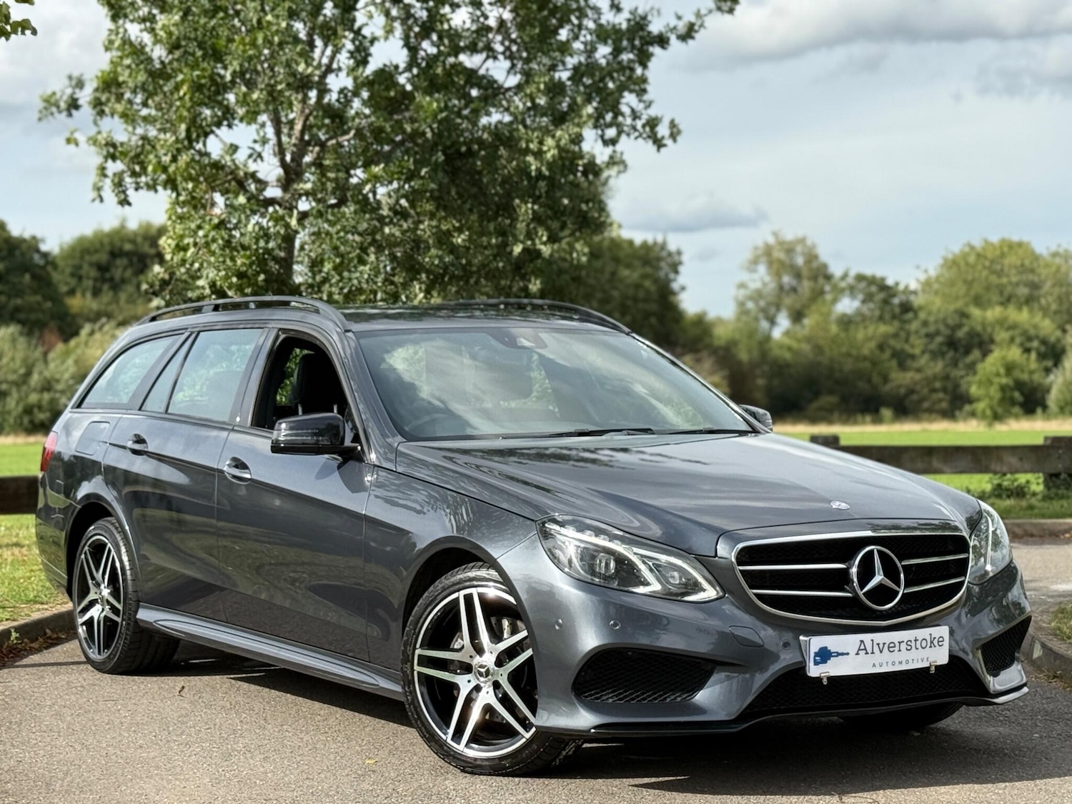 Used Mercedes-Benz E Class 2016 for sale - 75543794: Photo 14