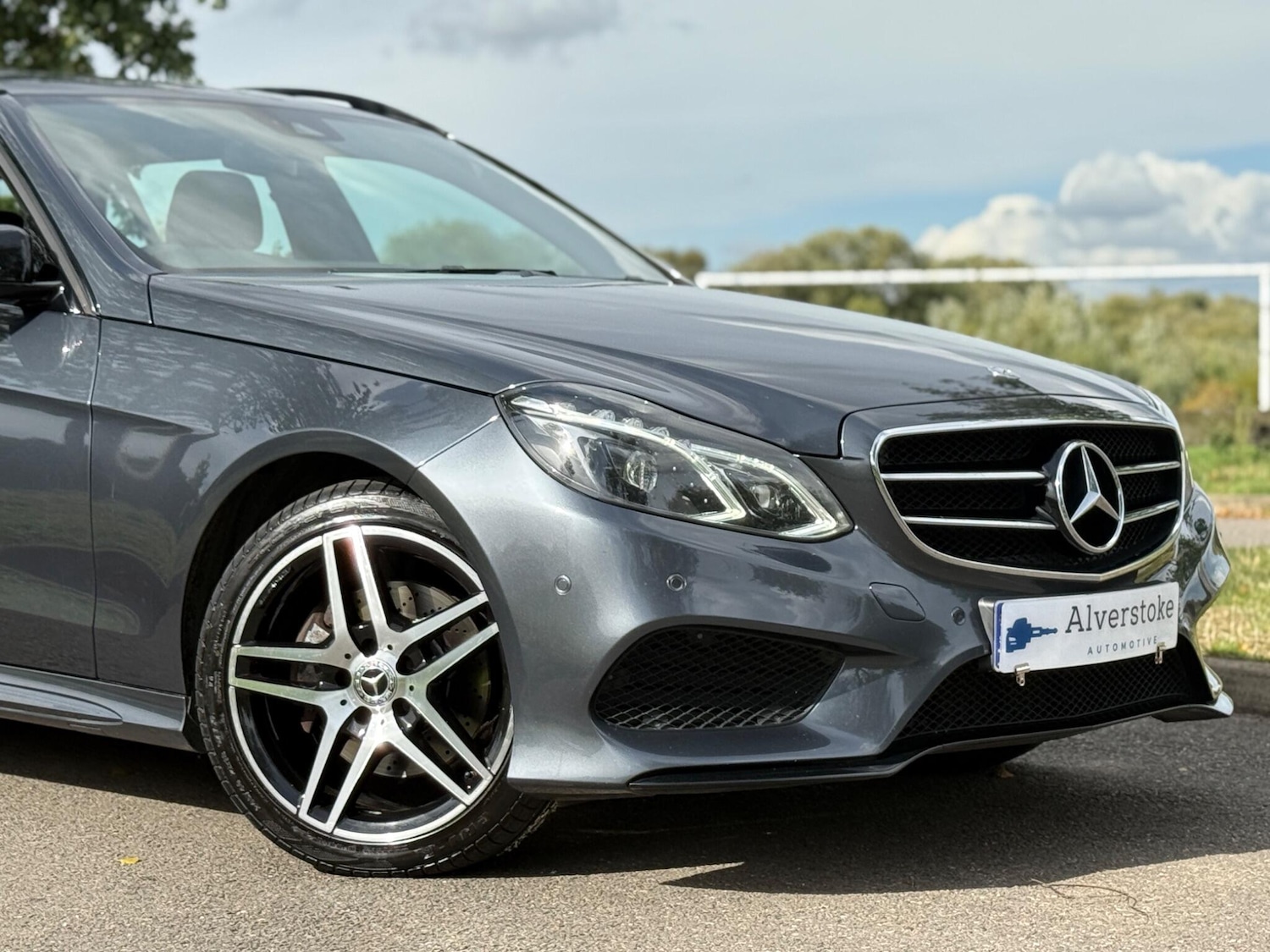 Used Mercedes-Benz E Class 2016 for sale - 75543794: Photo 16