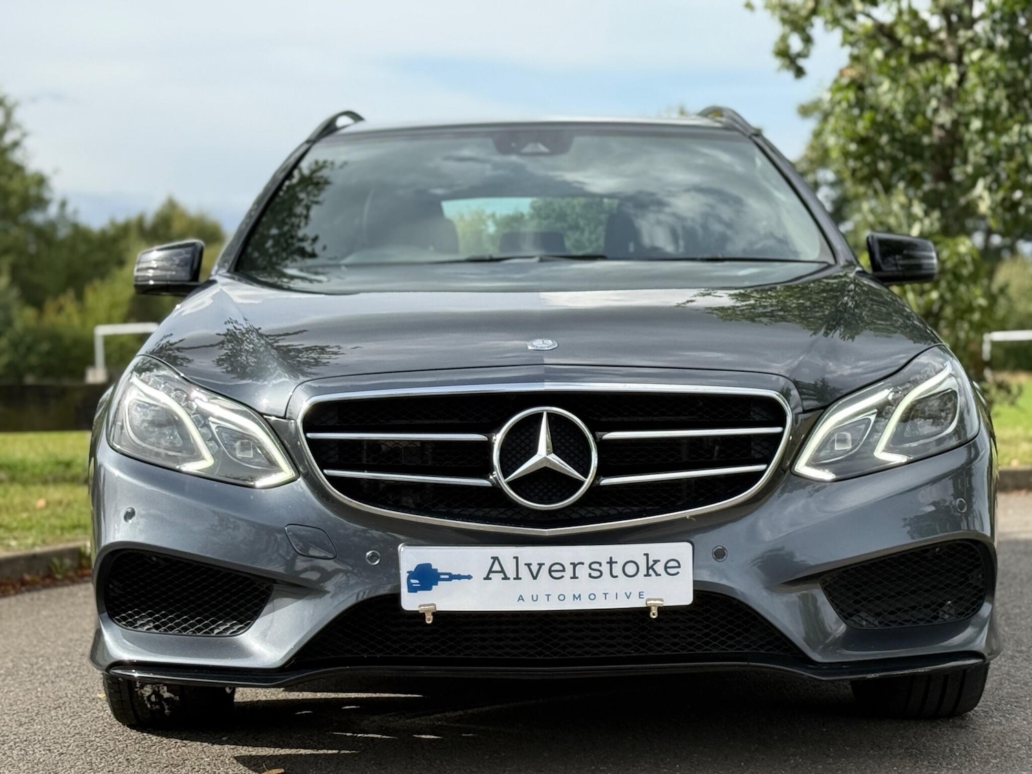 Used Mercedes-Benz E Class 2016 for sale - 75543794: Photo 17