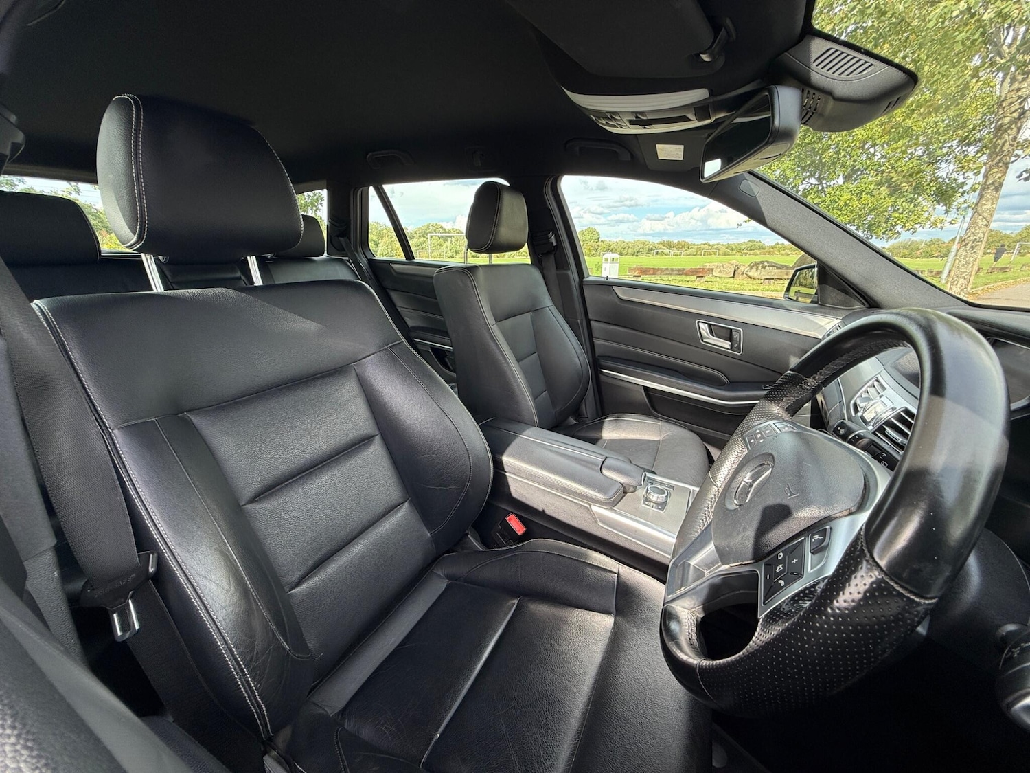 Used Mercedes-Benz E Class 2016 for sale - 75543794: Photo 19