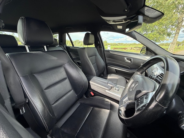 Used Mercedes-Benz E-Class 2016 for sale - 75543794: Photo 19