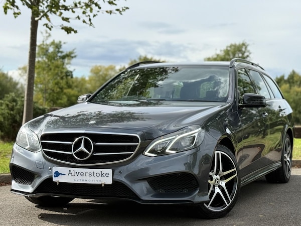 Used Mercedes-Benz E-Class 2016 for sale - 75543794: Photo 1