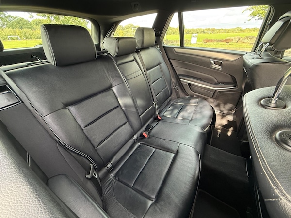 Used Mercedes-Benz E-Class 2016 for sale - 75543794: Photo 21