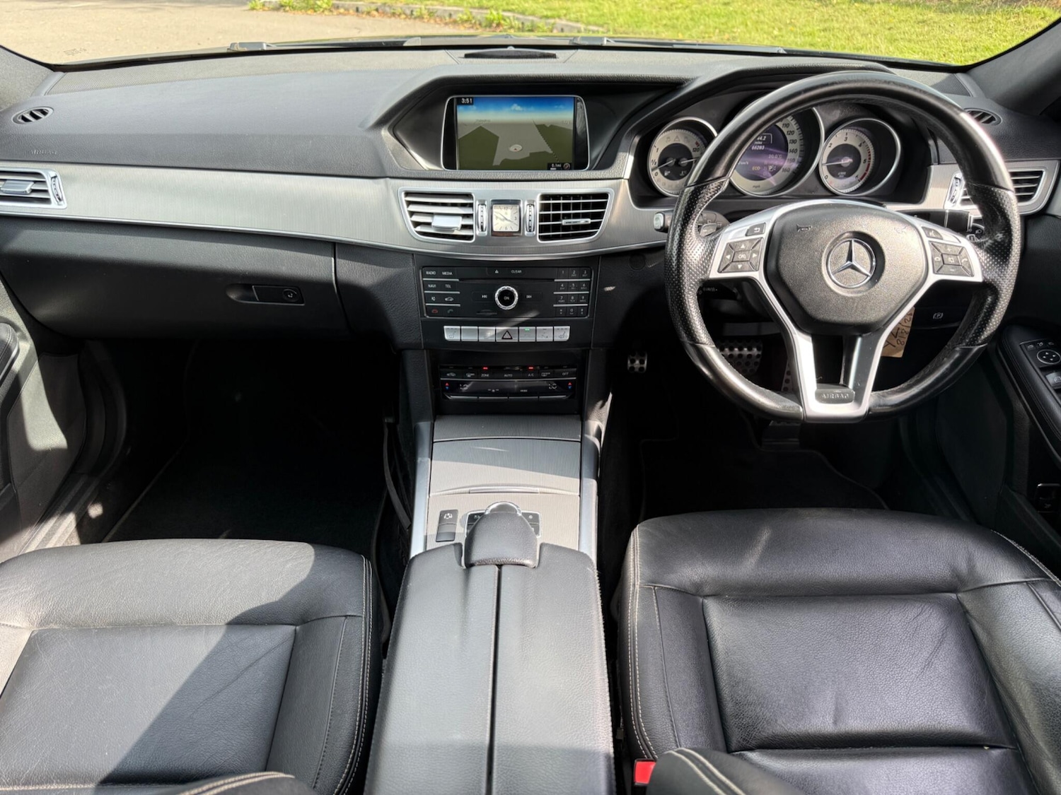 Used Mercedes-Benz E Class 2016 for sale - 75543794: Photo 24