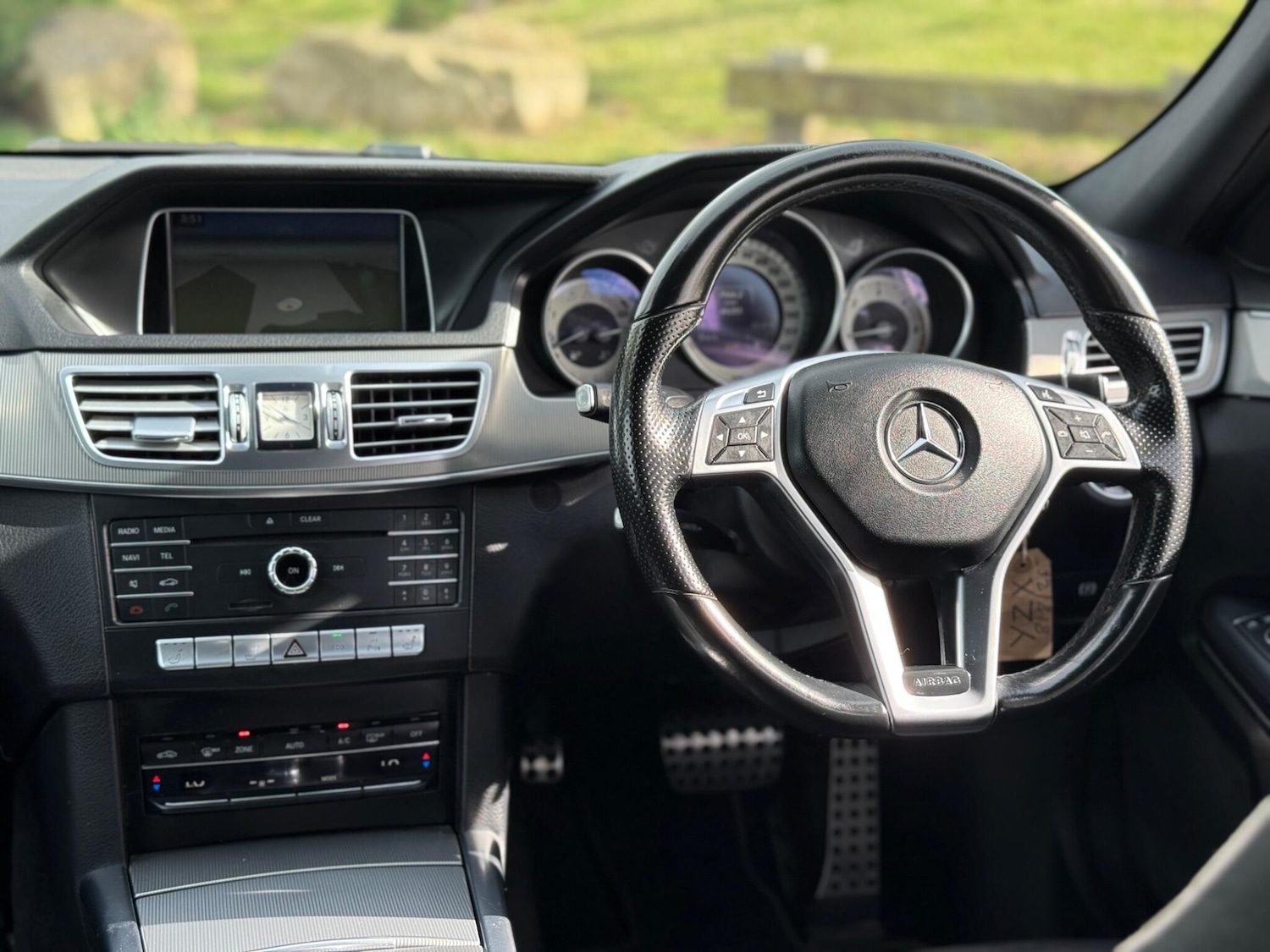 Used Mercedes-Benz E Class 2016 for sale - 75543794: Photo 25