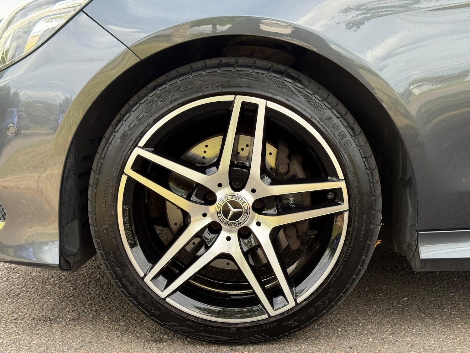 Used Mercedes-Benz E Class 2016 for sale - 75543794: Photo 38