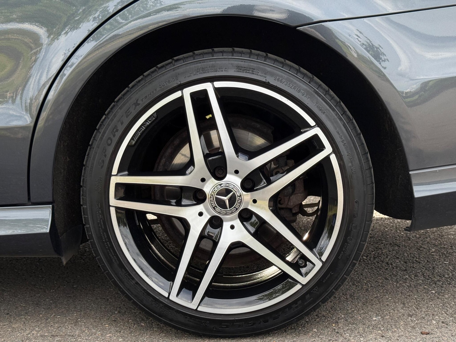 Used Mercedes-Benz E Class 2016 for sale - 75543794: Photo 39