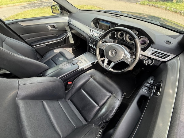 Used Mercedes-Benz E-Class 2016 for sale - 75543794: Photo 3