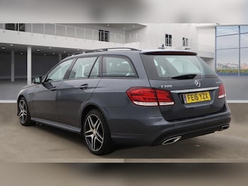 Used Mercedes-Benz E-Class 2016 for sale - 75543794: Photo