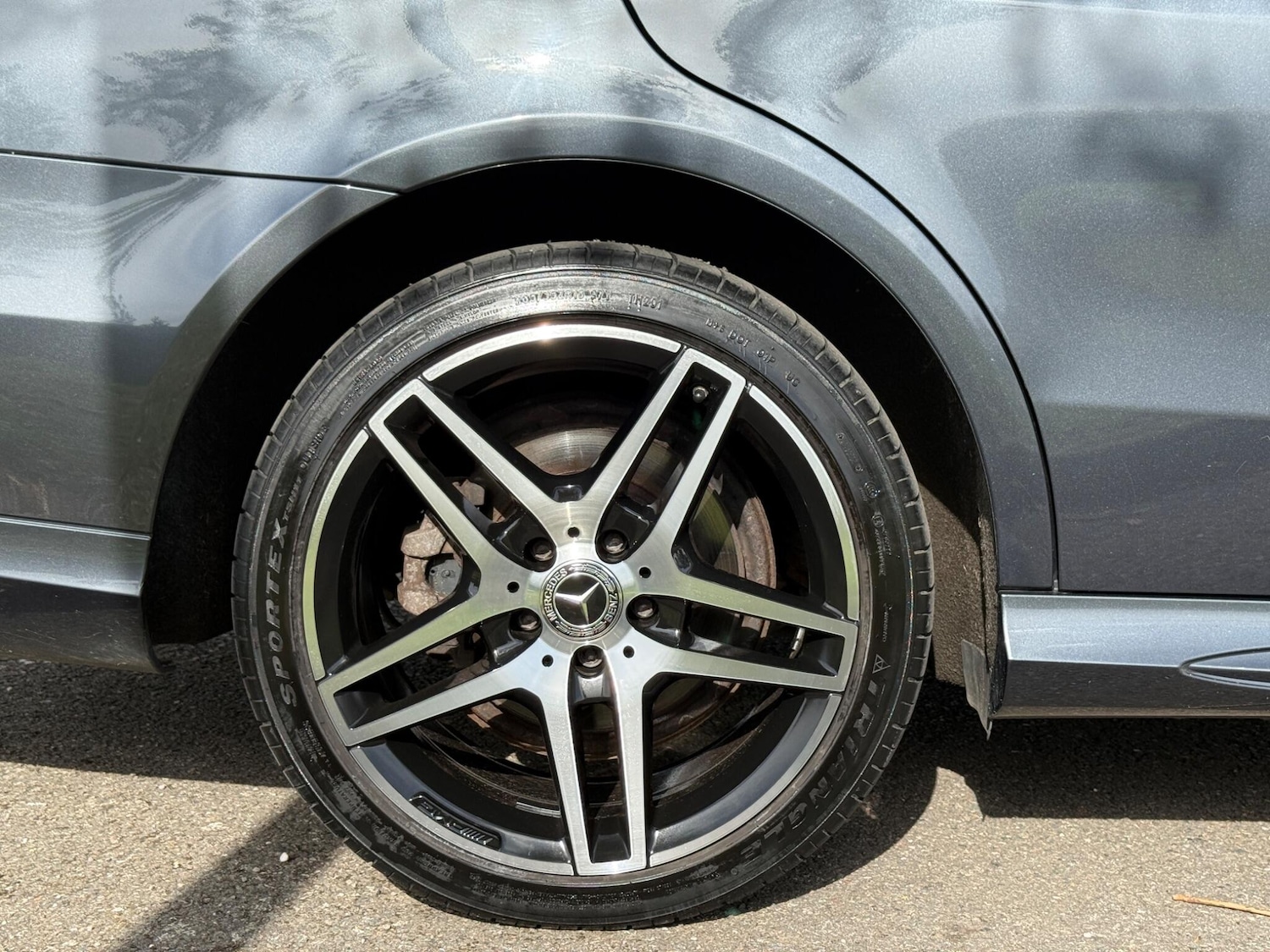 Used Mercedes-Benz E Class 2016 for sale - 75543794: Photo 40