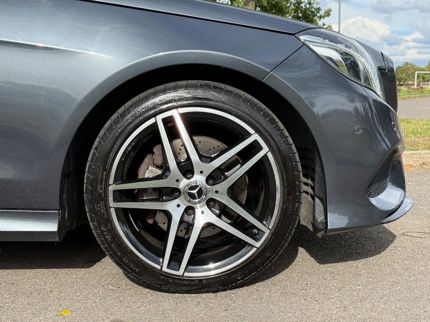 Used Mercedes-Benz E Class 2016 for sale - 75543794: Photo 41