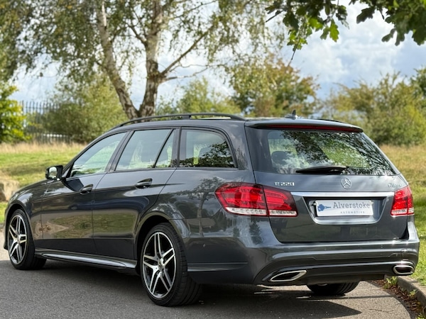 Used Mercedes-Benz E-Class 2016 for sale - 75543794: Photo 4