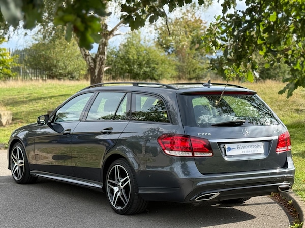 Used Mercedes-Benz E-Class 2016 for sale - 75543794: Photo 8
