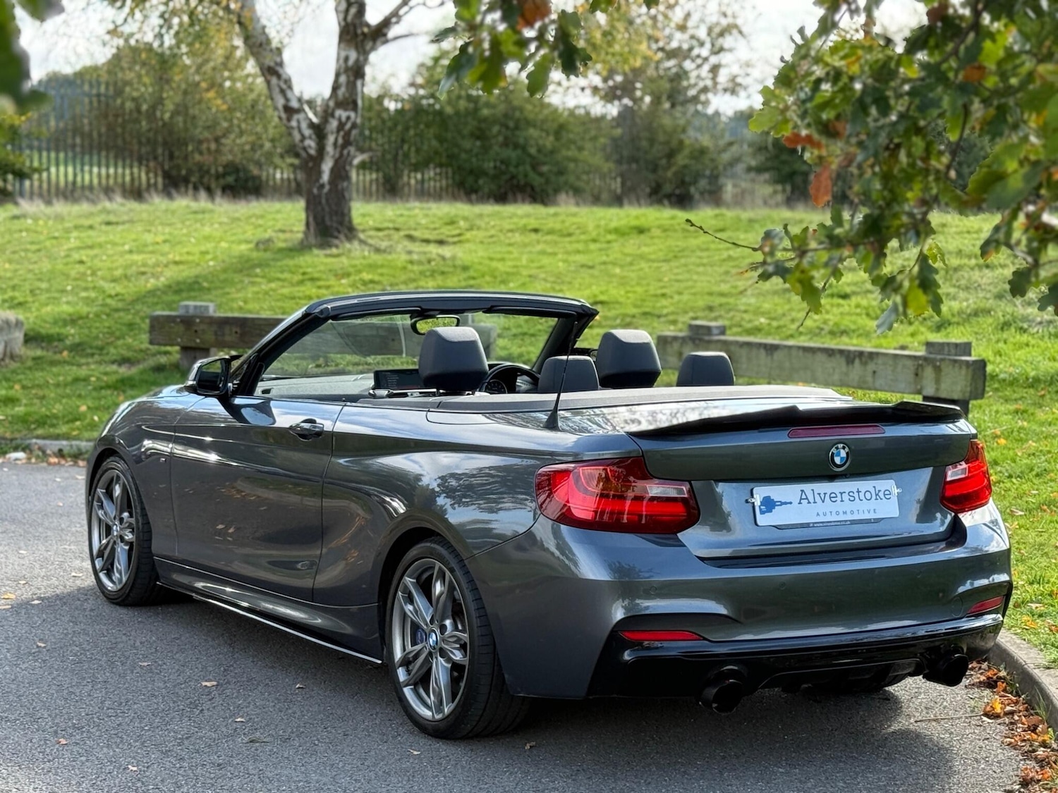 Used BMW 2 Series 2015 for sale - 76260108: Photo 11