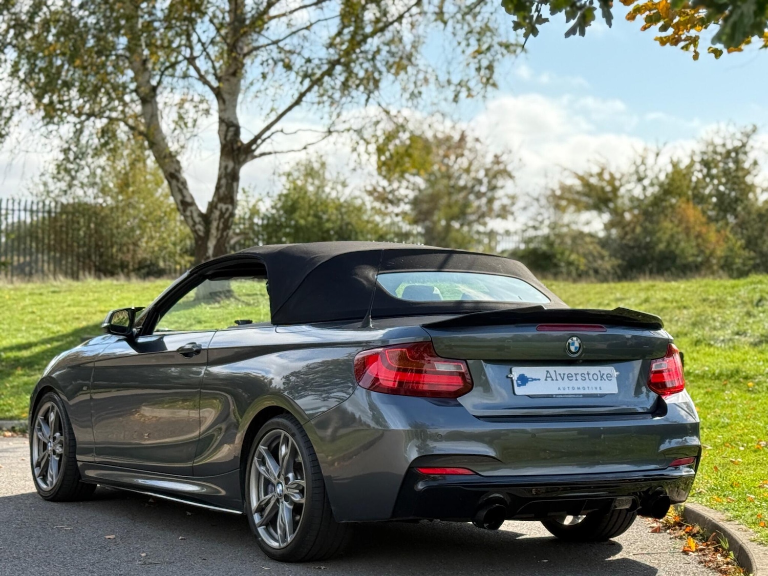 Used BMW 2 Series 2015 for sale - 76260108: Photo 12