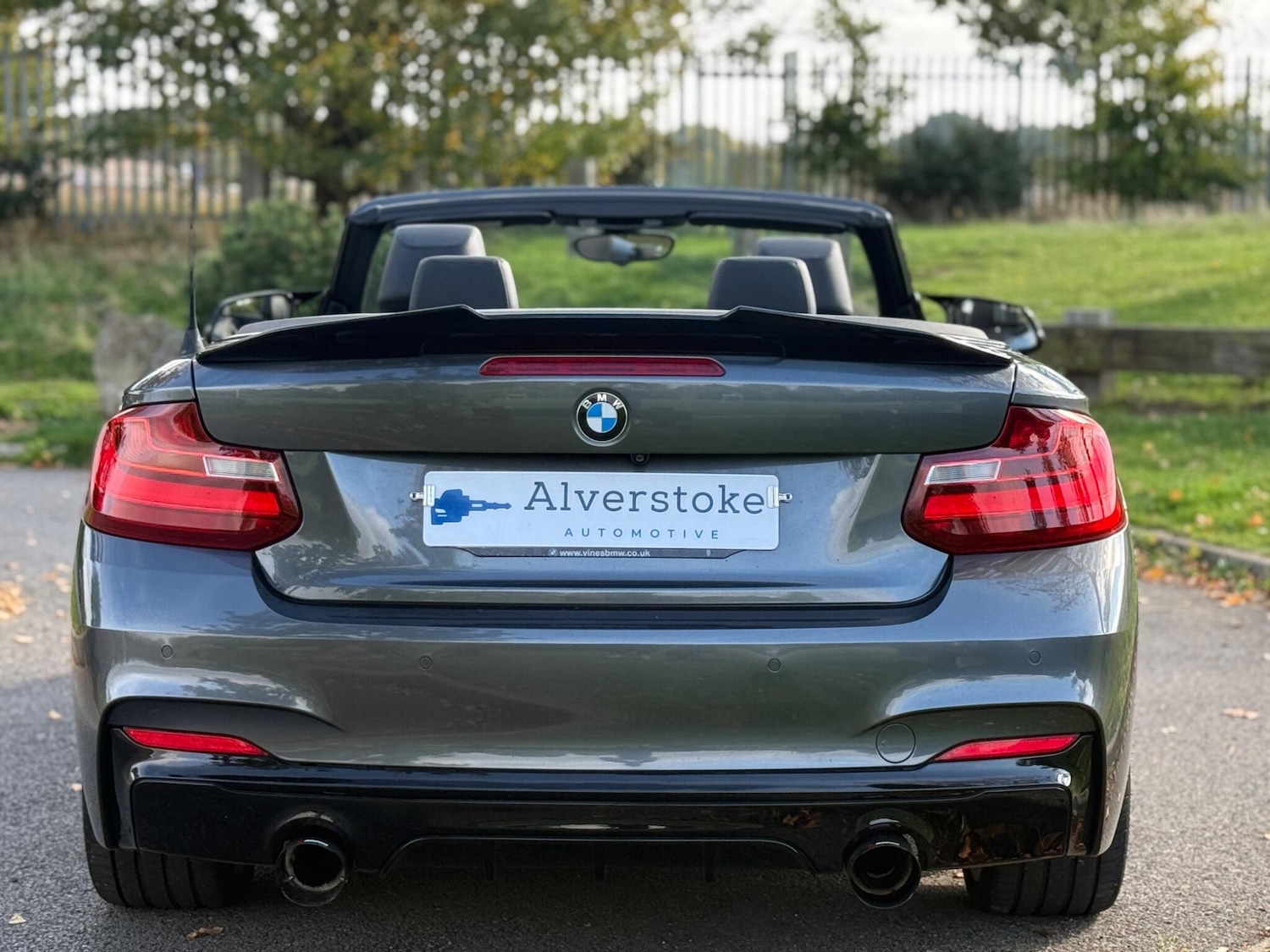 Used BMW 2 Series 2015 for sale - 76260108: Photo 13