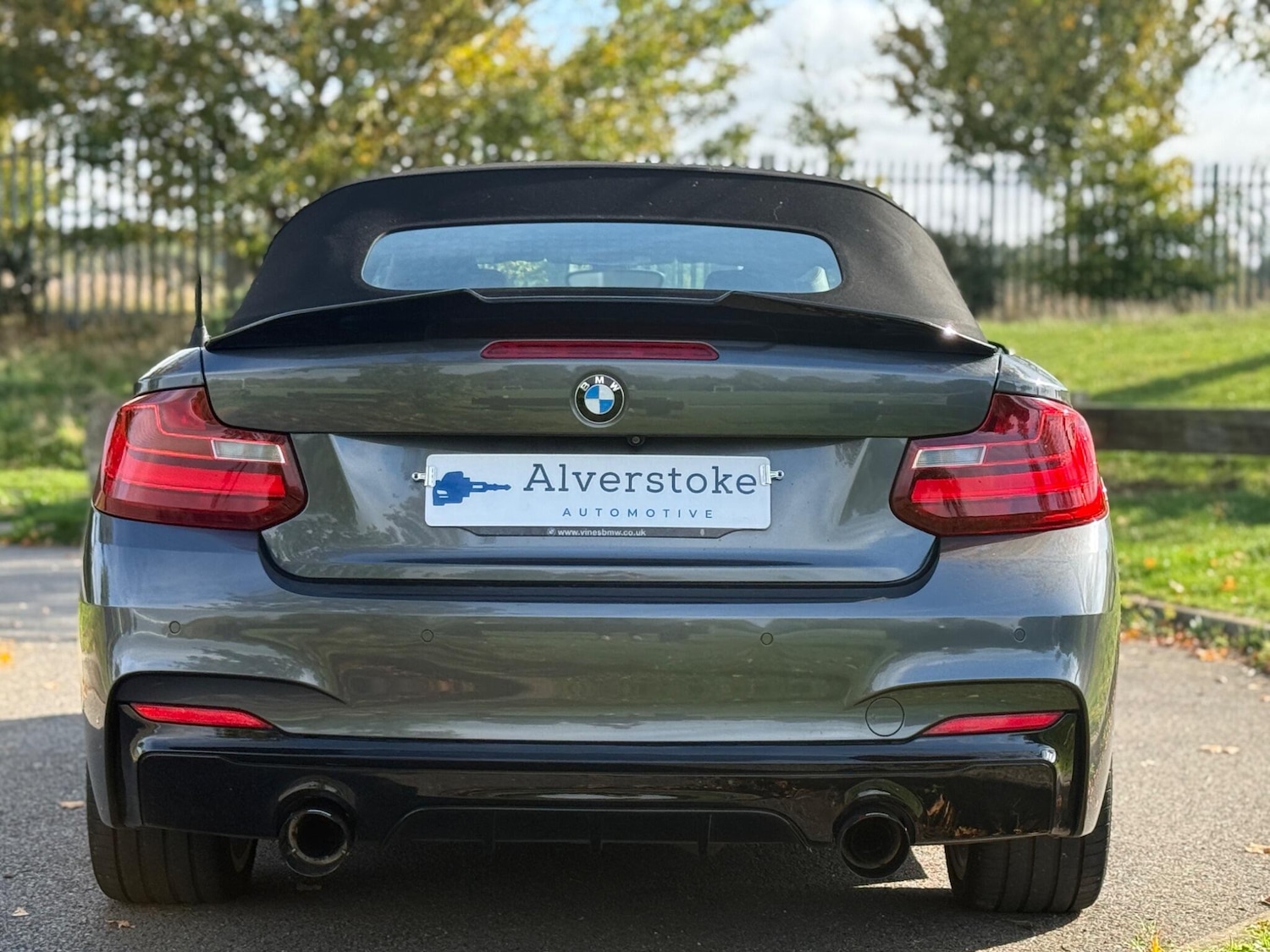 Used BMW 2 Series 2015 for sale - 76260108: Photo 15