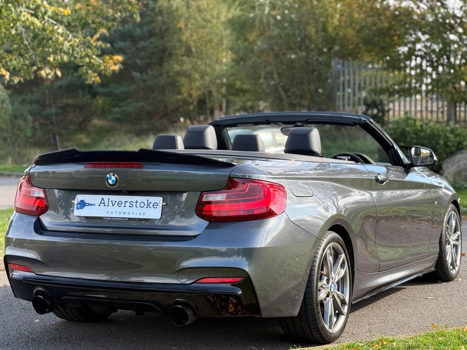 Used BMW 2 Series 2015 for sale - 76260108: Photo 16
