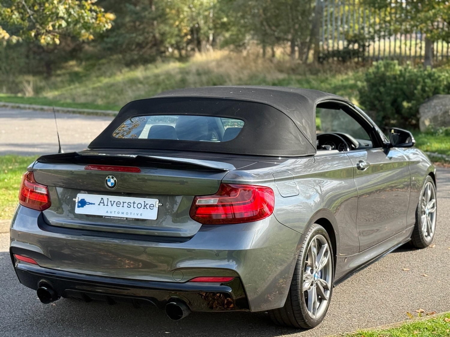 Used BMW 2 Series 2015 for sale - 76260108: Photo 17