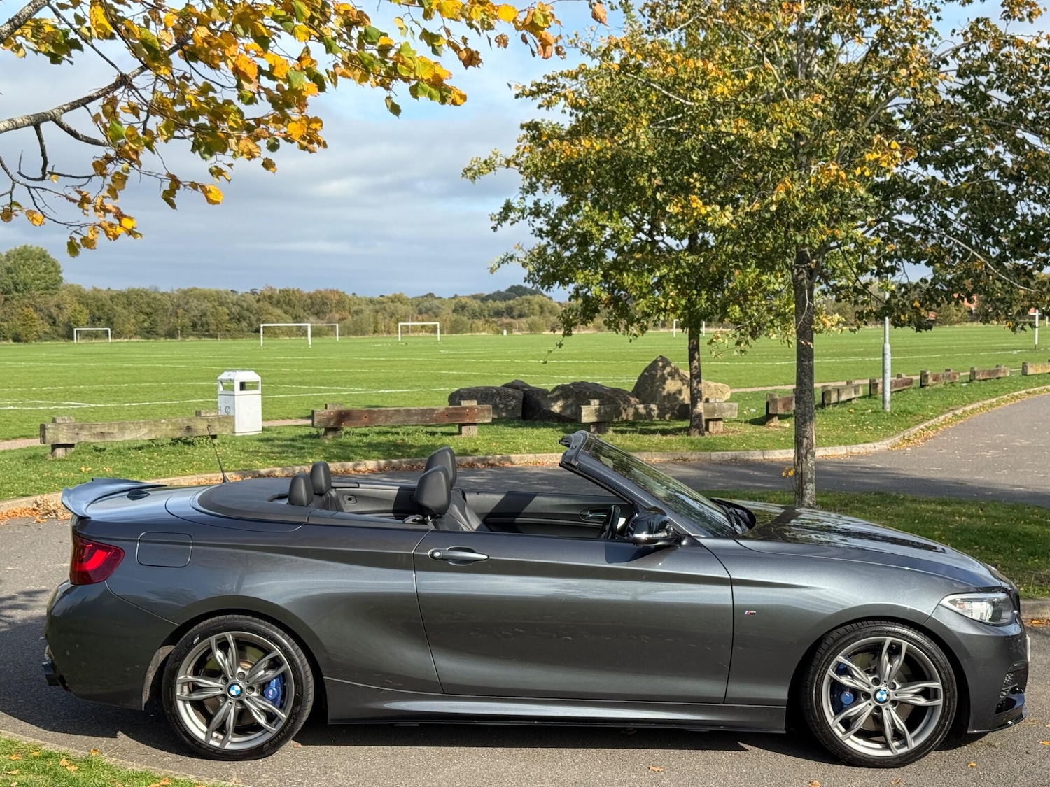 Used BMW 2 Series 2015 for sale - 76260108: Photo 18