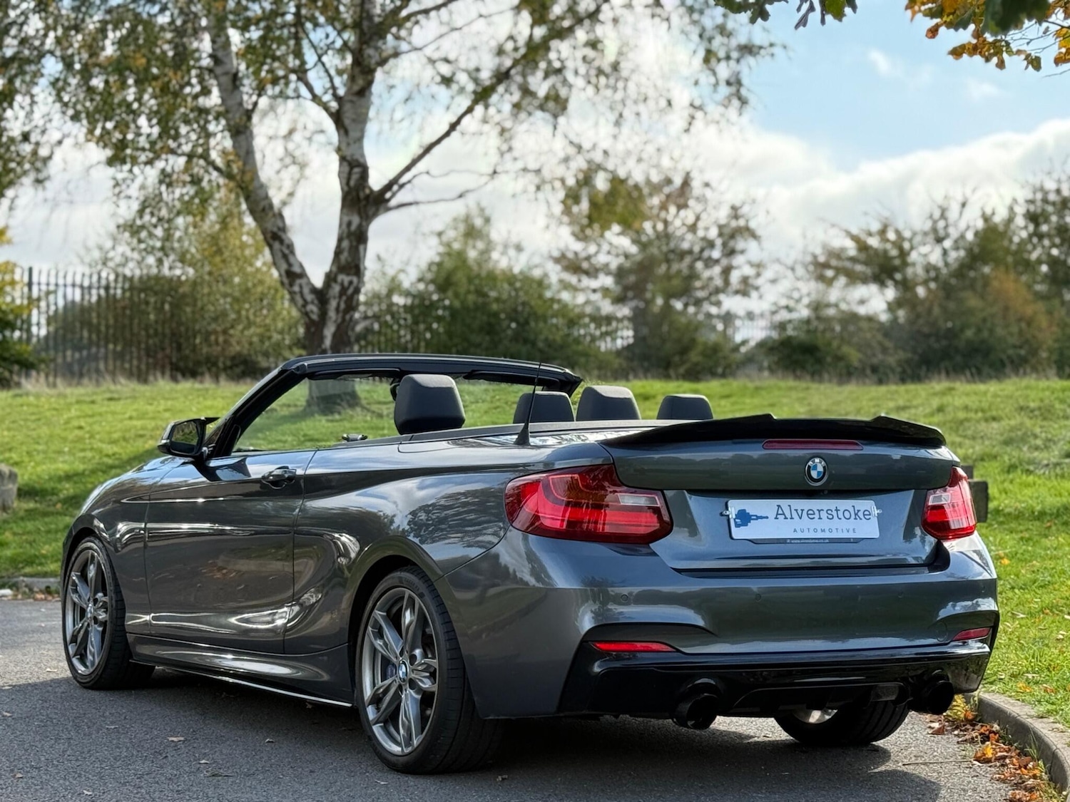 Used BMW 2 Series 2015 for sale - 76260108: Photo 4
