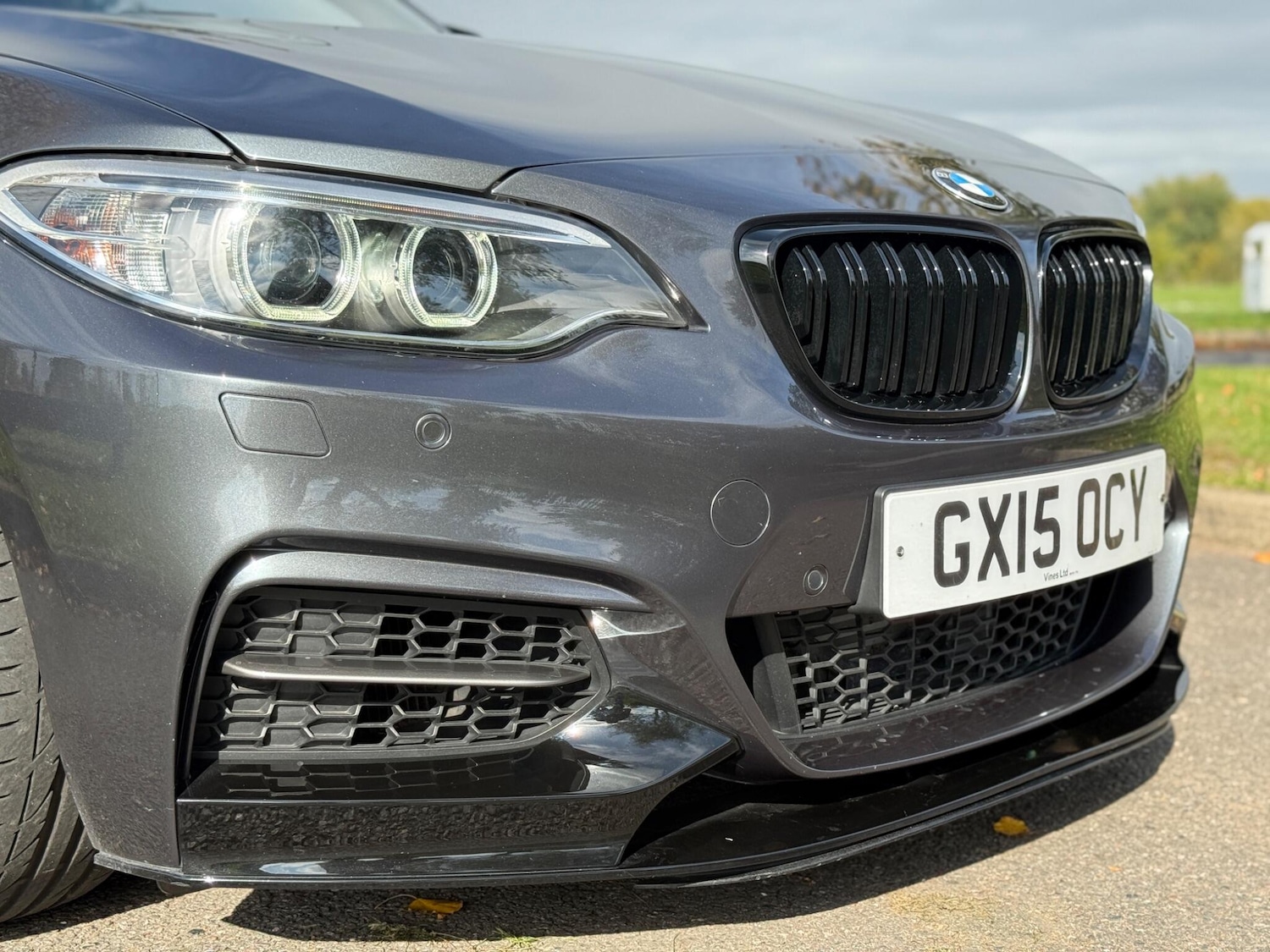 Used BMW 2 Series 2015 for sale - 76260108: Photo 48
