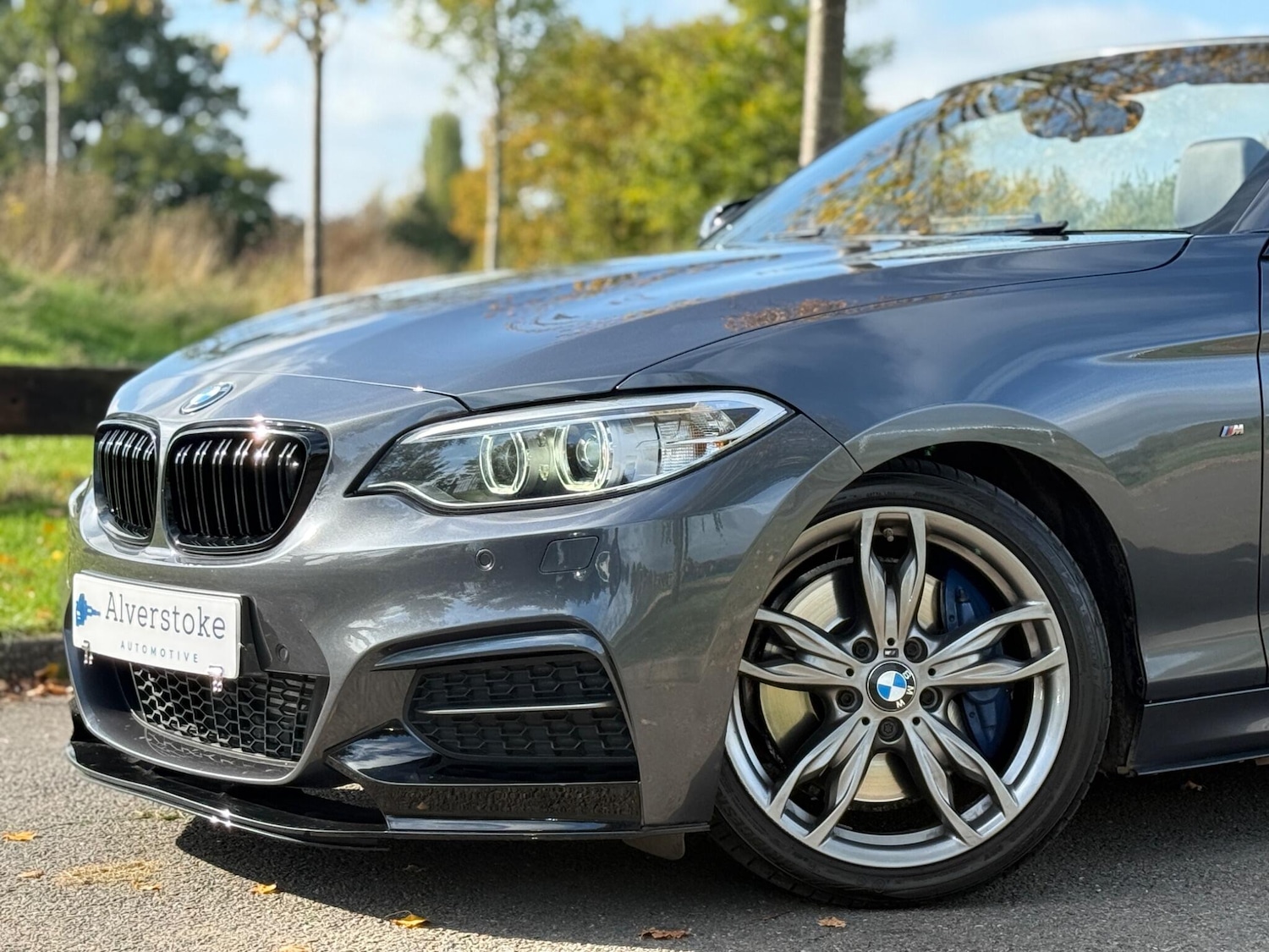 Used BMW 2 Series 2015 for sale - 76260108: Photo 7