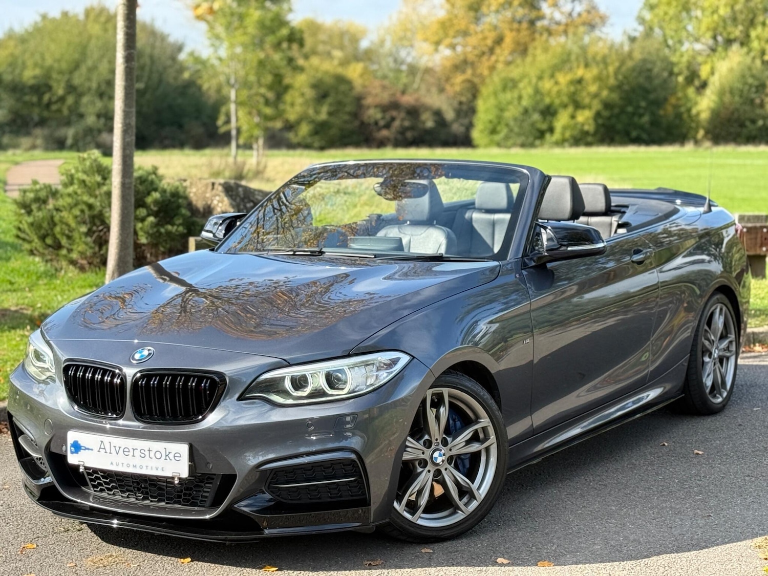 Used BMW 2 Series 2015 for sale - 76260108: Photo 8