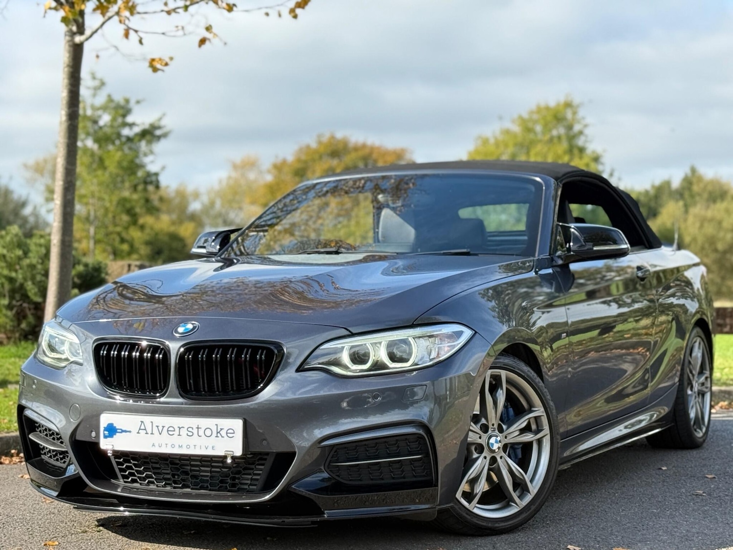 Used BMW 2 Series 2015 for sale - 76260108: Photo 9