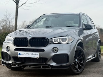 BMW X5 feature image