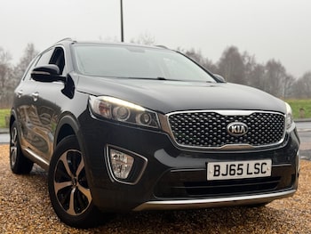 2015 (65) - 2.2 CRDi KX-2 5dr Auto