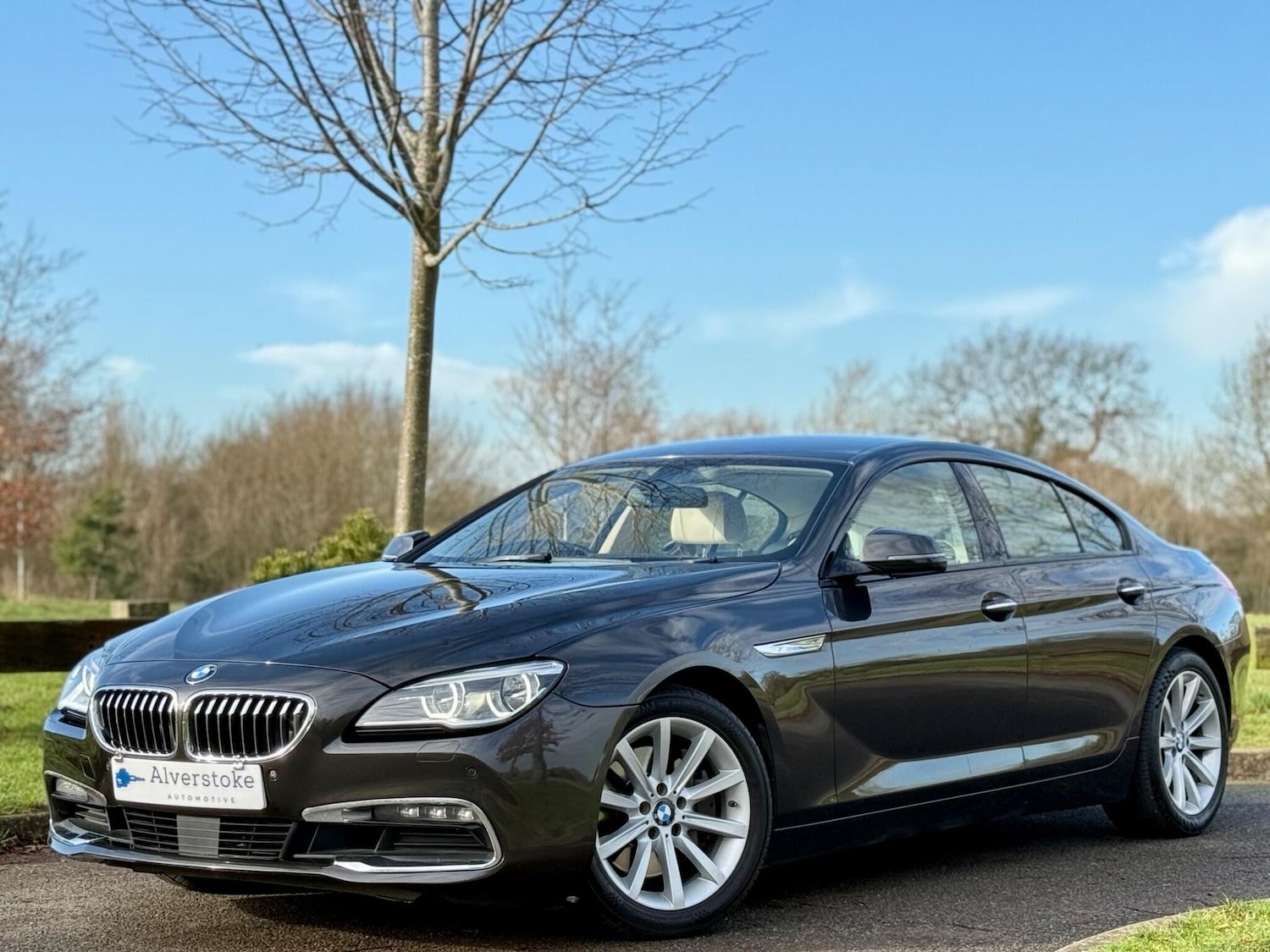 Used BMW 6 Series 2016 for sale - 77359006: Photo 1
