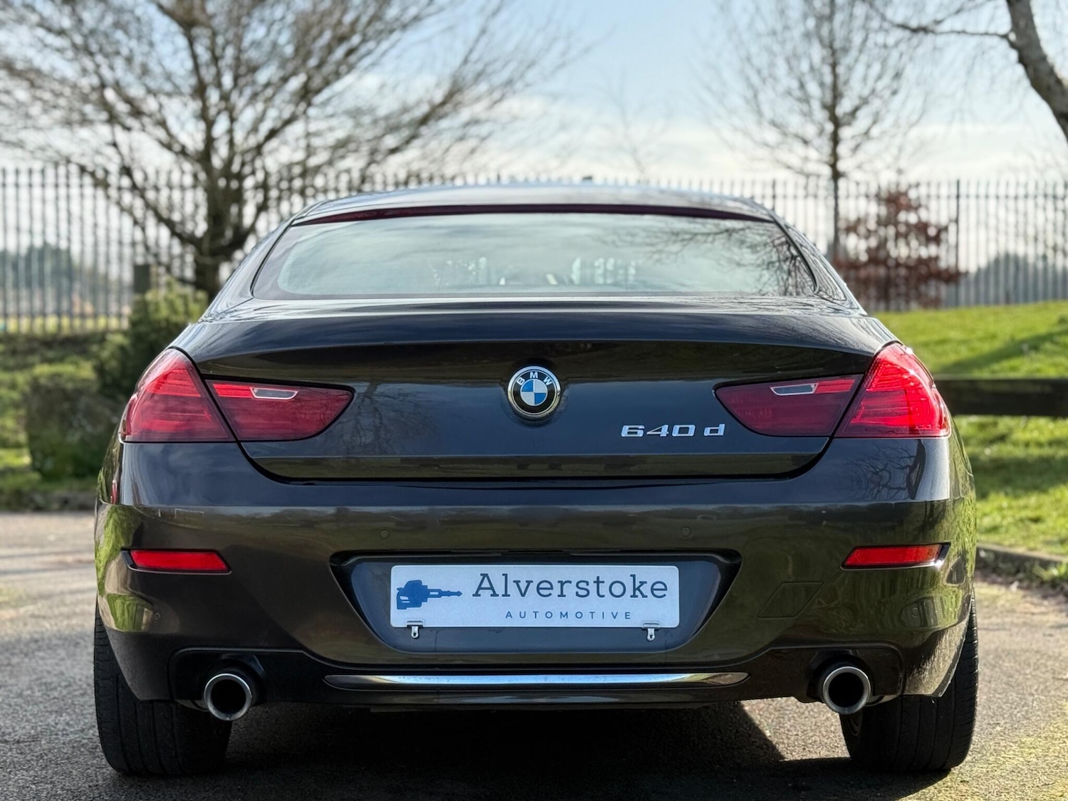Used BMW 6 Series 2016 for sale - 77359006: Photo 13