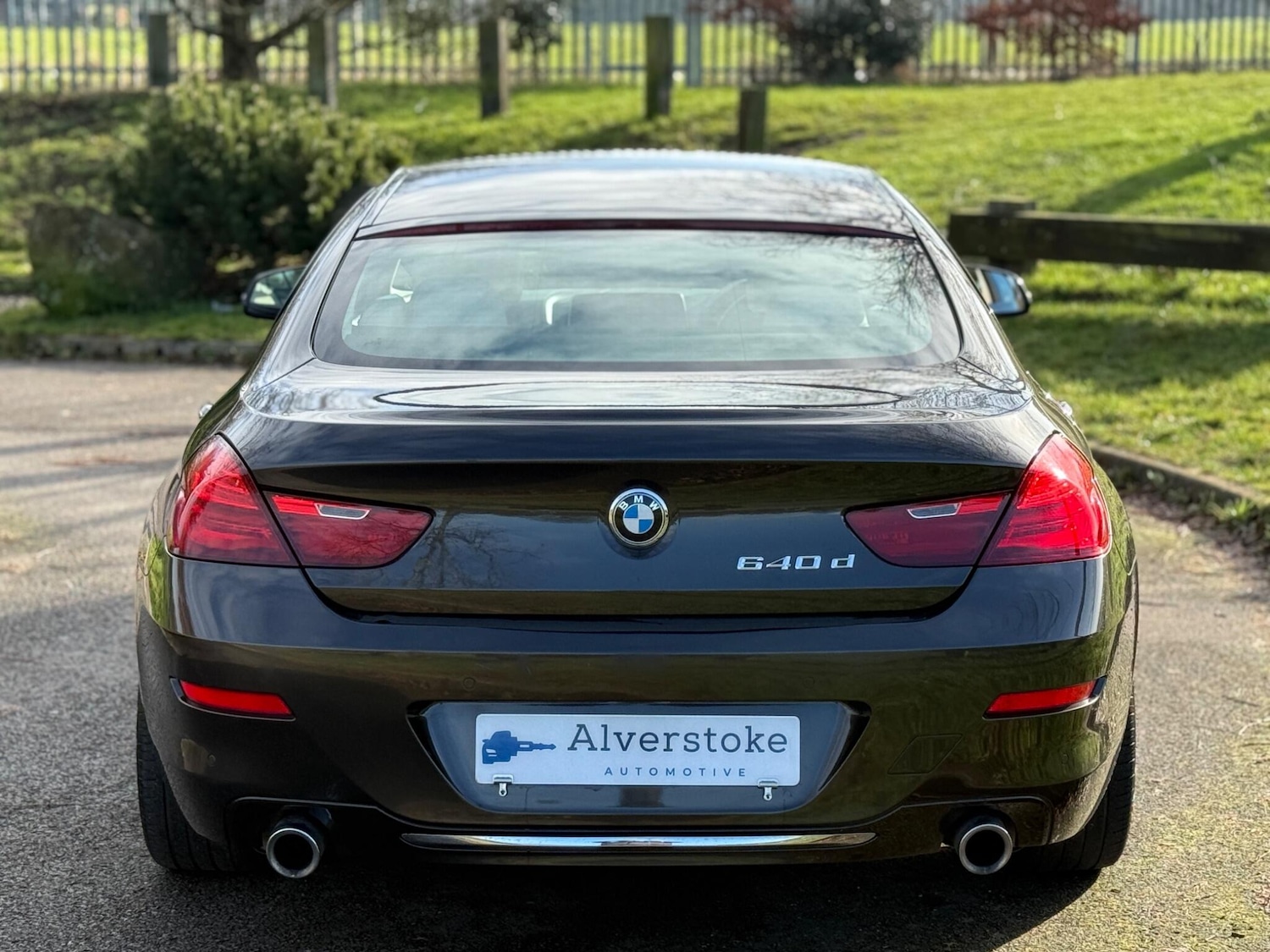 Used BMW 6 Series 2016 for sale - 77359006: Photo 14