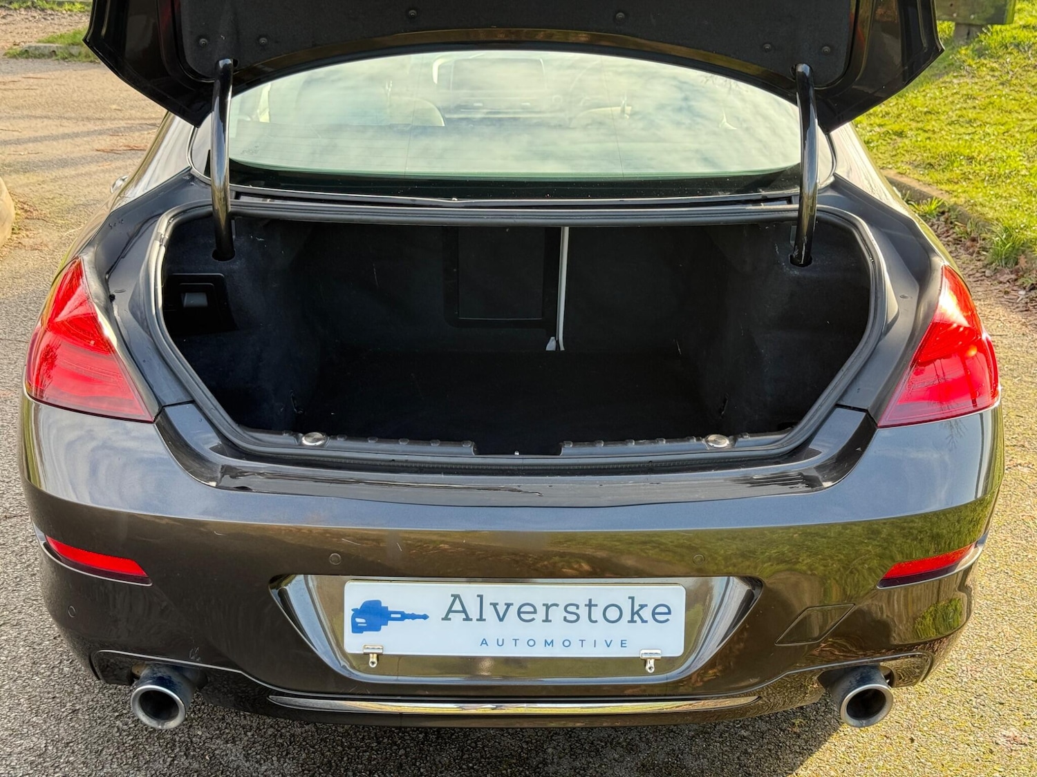 Used BMW 6 Series 2016 for sale - 77359006: Photo 15