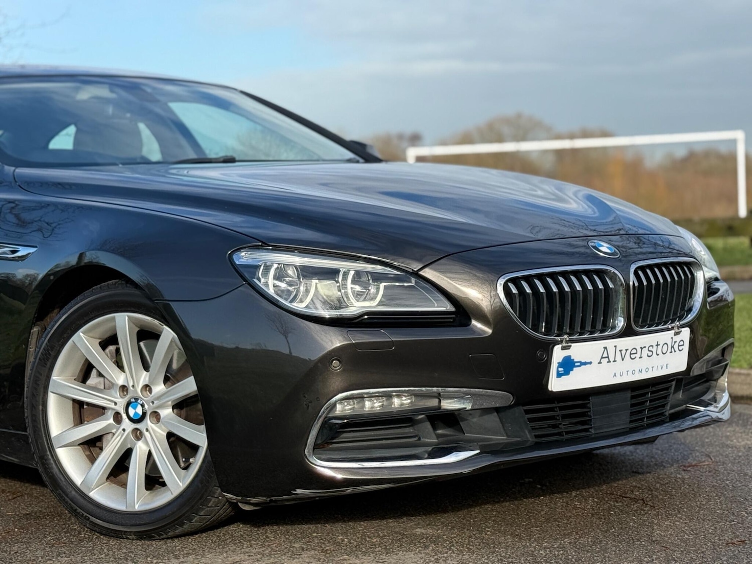 Used BMW 6 Series 2016 for sale - 77359006: Photo 22