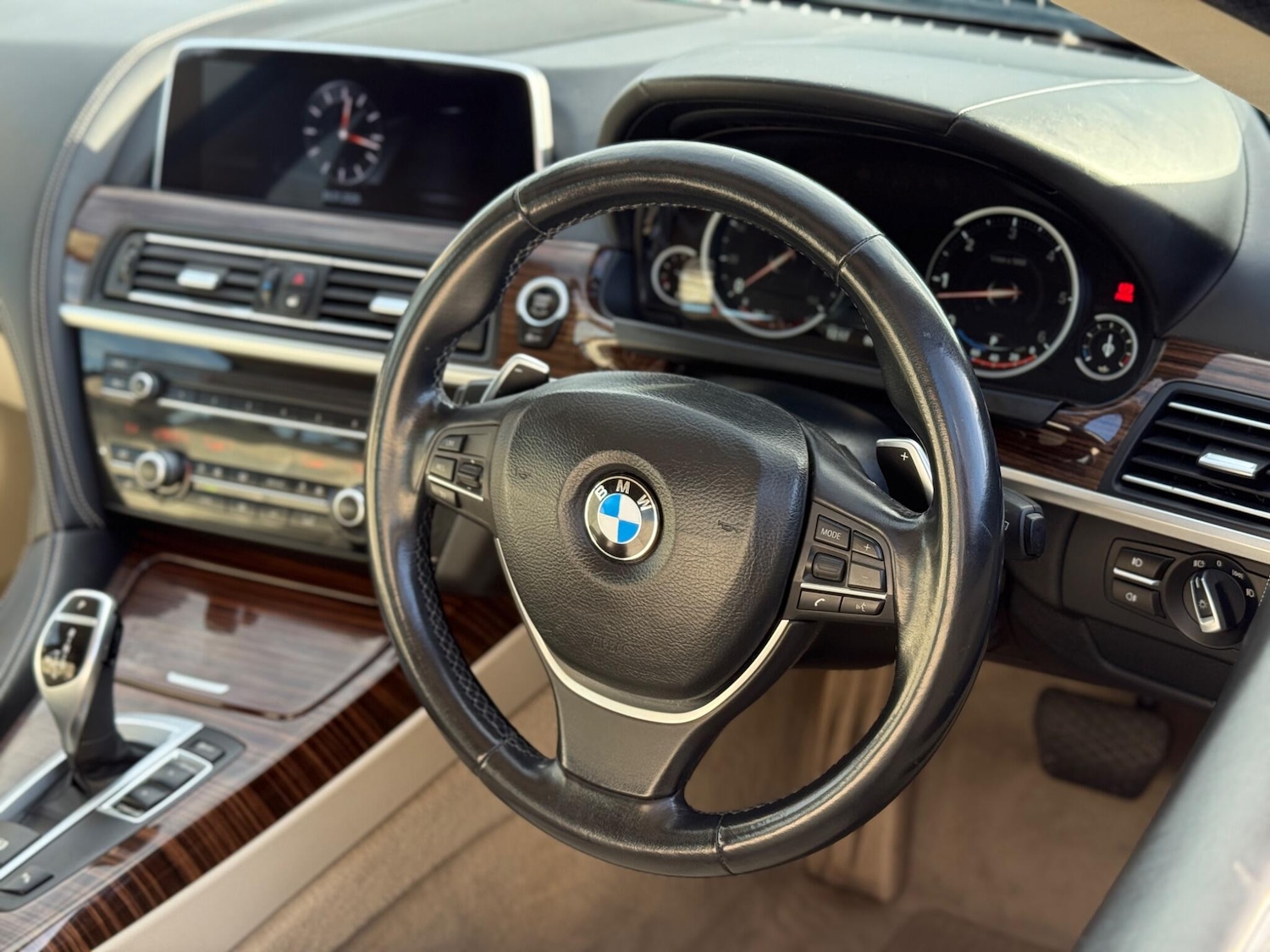 Used BMW 6 Series 2016 for sale - 77359006: Photo 30