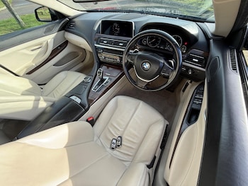 Used BMW 6 Series Gran Coupe 2016 for sale - 77359006: Photo