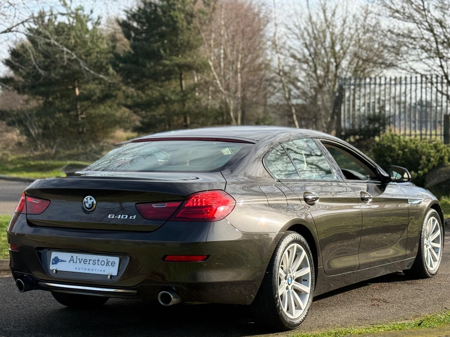Used BMW 6 Series 2016 for sale - 77359006: Photo 4
