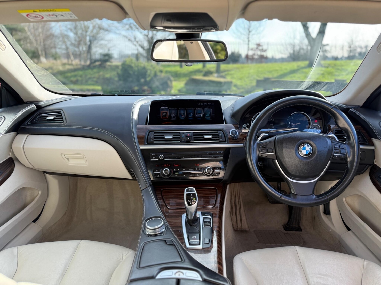 Used BMW 6 Series 2016 for sale - 77359006: Photo 5