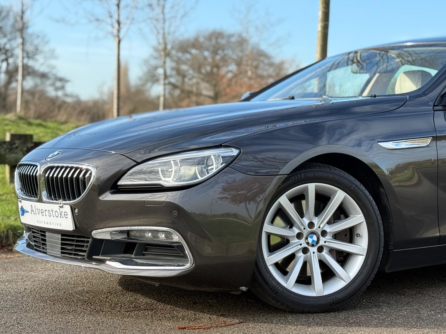 Used BMW 6 Series 2016 for sale - 77359006: Photo 8