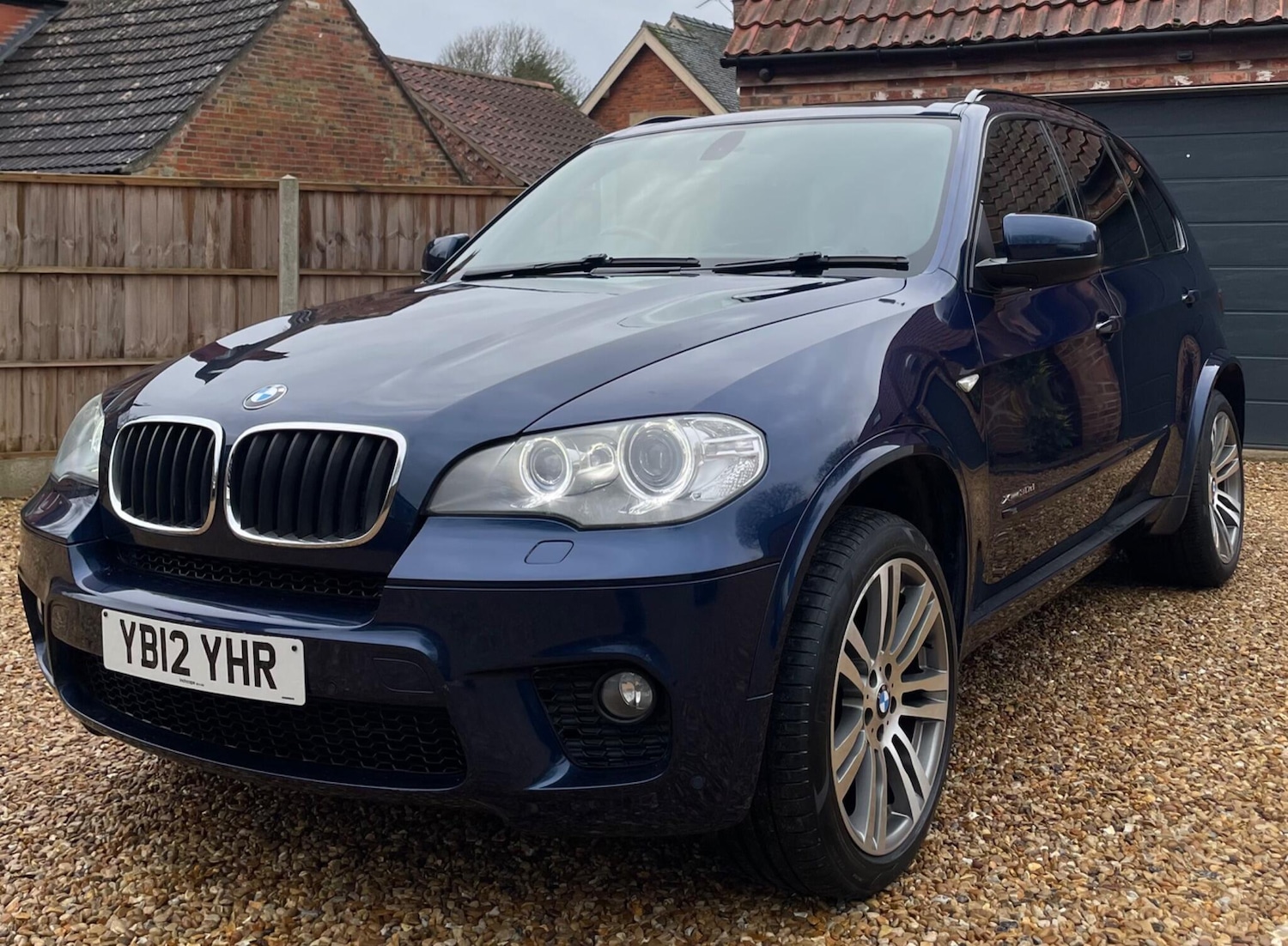 Used BMW X5 2012 for sale - 76965613: Photo 1
