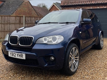 (12) - 3.0 30d M Sport Steptronic xDrive Euro 5 5dr
