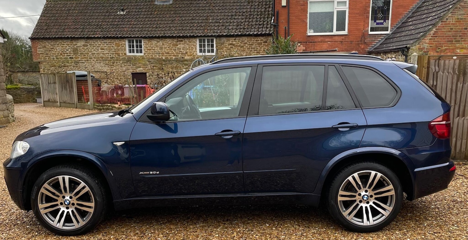 Used BMW X5 2012 for sale - 76965613: Photo 3