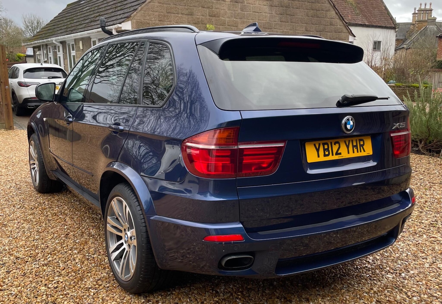 Used BMW X5 2012 for sale - 76965613: Photo 4