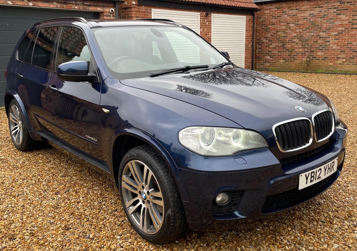Used BMW X5 2012 for sale - 76965613: Photo 5