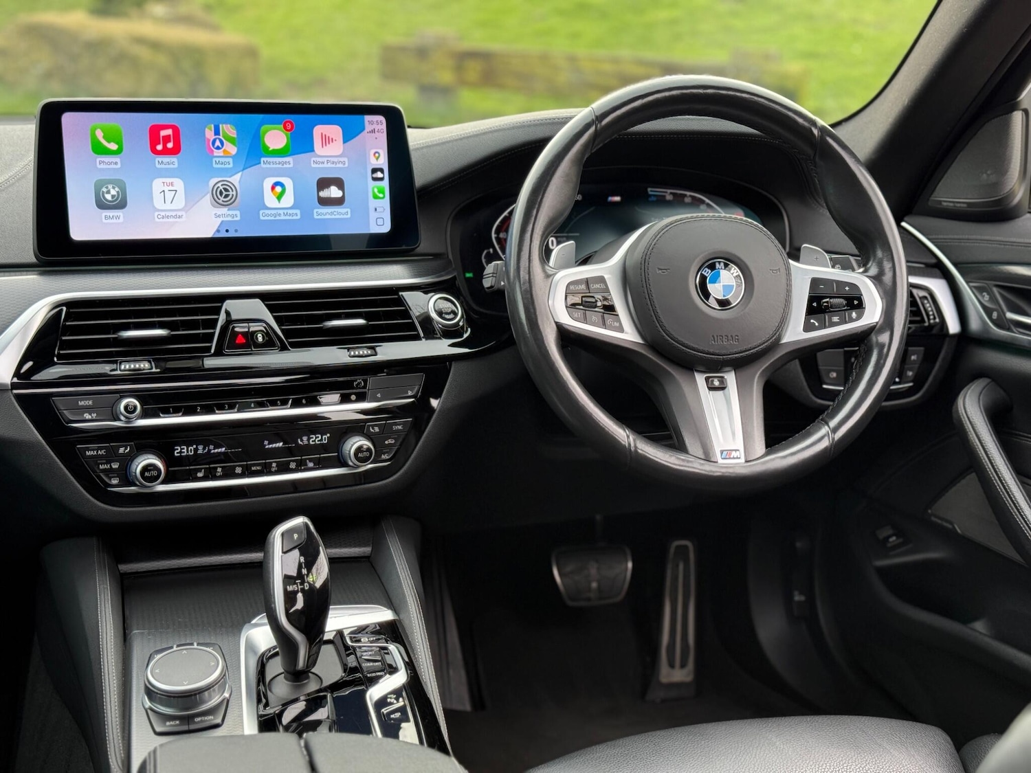 Used BMW 5 Series for sale - 77586363: Photo 3